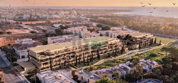 Inwestycja w PAFOS | 200m do morza | Widok na Morze