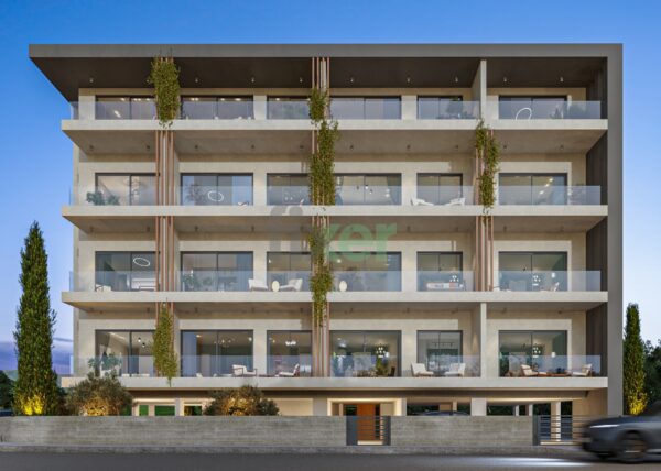 Apartament 2 pokojowy | Blisko do plaży | Pafos