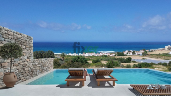 Studio | Widok na morze | Pafos,Kissonerga