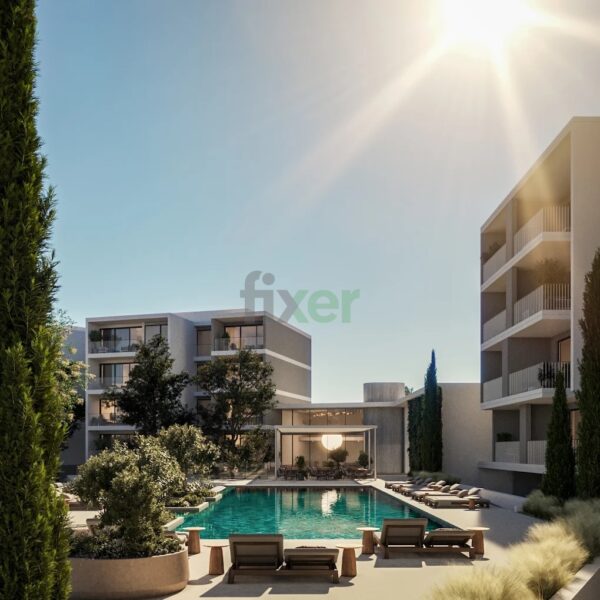 Apartament 2 pokojowy | Resort wakacyjny | Pafos