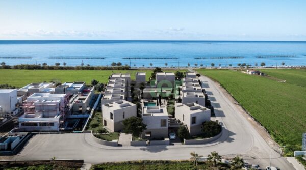 Wille przy plaży | 2 sypialnie | Inwestycja w Pafos