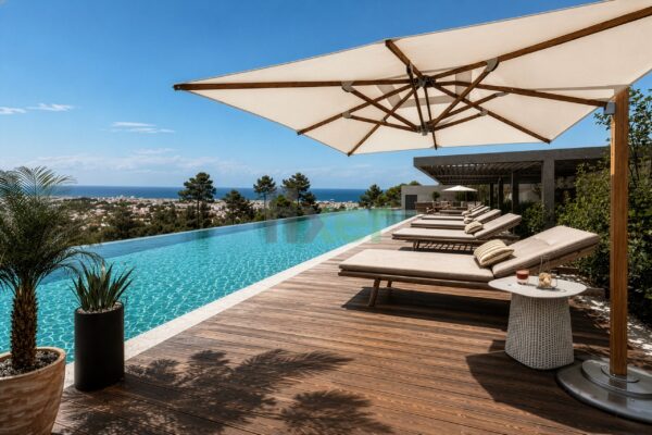 Apartament 2 pokojowy | Resort wakacyjny | Kato Pafos